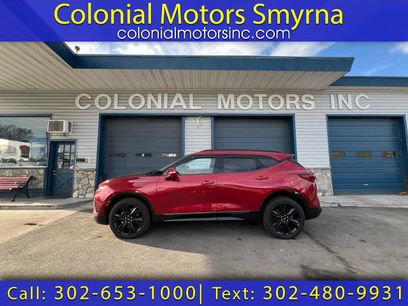Used 2019 Chevrolet Blazer RS w/ Sun and Wheels Package