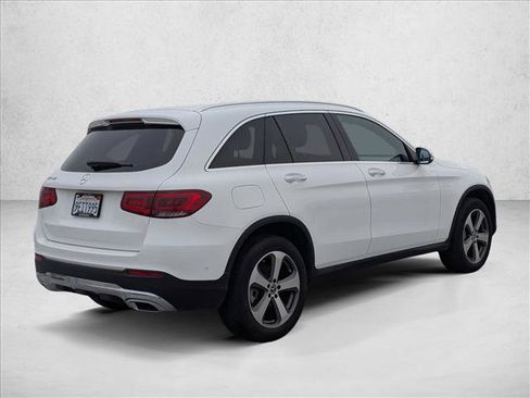 Certified 2022 Mercedes-Benz GLC 300 image 5