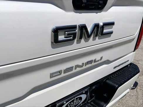 Used 2023 GMC Sierra 1500 Denali Ultimate AWD/4WD image 31