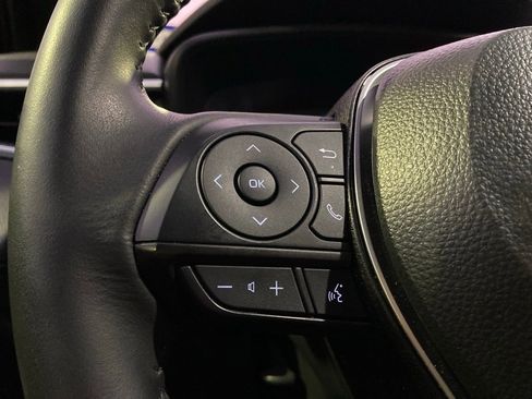 Certified 2025 Toyota Corolla Cross AWD Hybrid image 13