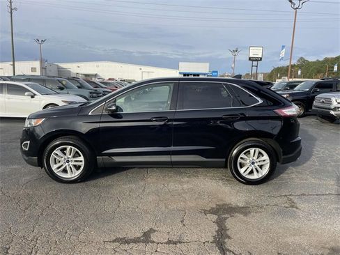 Used 2017 Ford Edge SEL w/ Cargo Accessory Package image 2