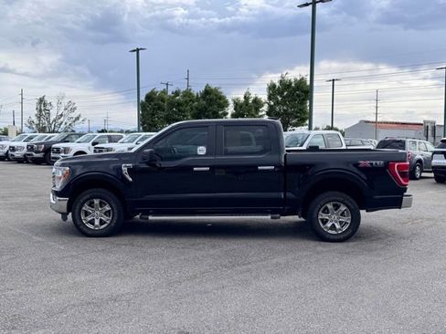 Used 2022 Ford F150 XLT w/ XTR Package AWD/4WD image 10