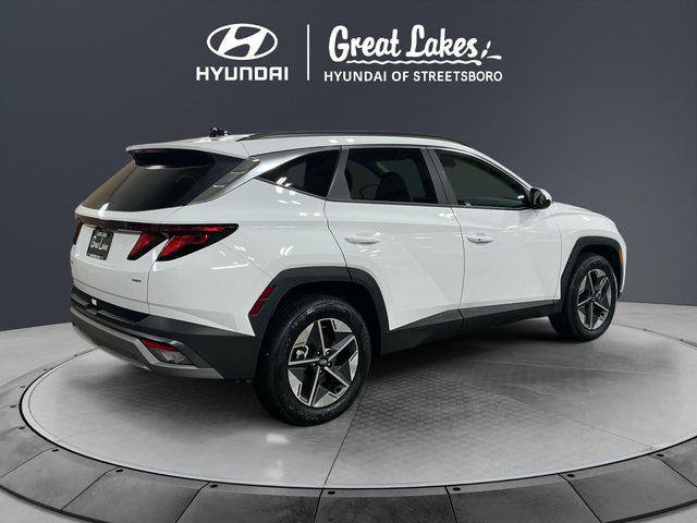 New 2026 Hyundai Tucson SEL AWD/4WD image 5