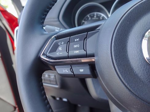 Used 2025 MAZDA CX-5 AWD 2.5 S w/ Preferred Package image 14