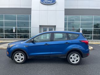 Used 2019 Ford Escape S video 1
