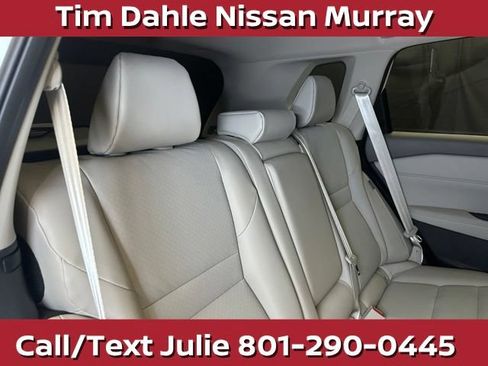 Used 2026 Nissan Rogue Dark Armor AWD/4WD image 19