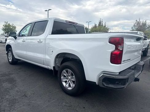 Used 2026 Chevrolet Silverado 1500 LT RWD image 2