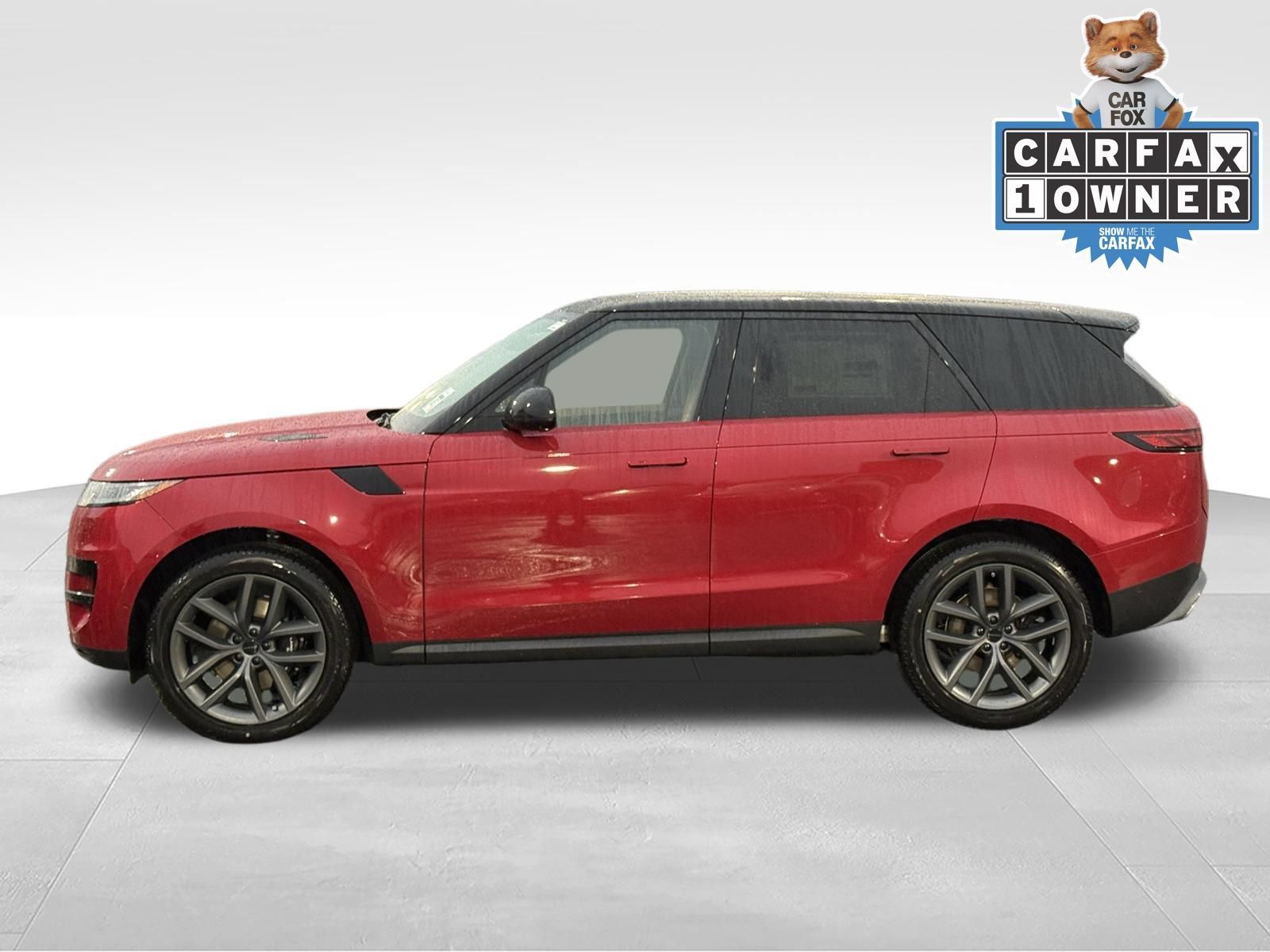 New 2026 Land Rover Range Rover Sport SE AWD/4WD image 2