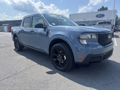 New 2026 Ford Maverick XLT w/ Equipment Group 301A