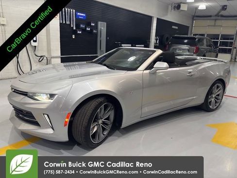 Used 2018 Chevrolet Camaro LT w/ RS Package image 36