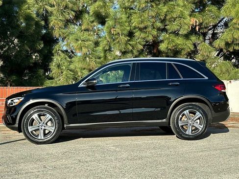 Certified 2022 Mercedes-Benz GLC 300 4MATIC image 7