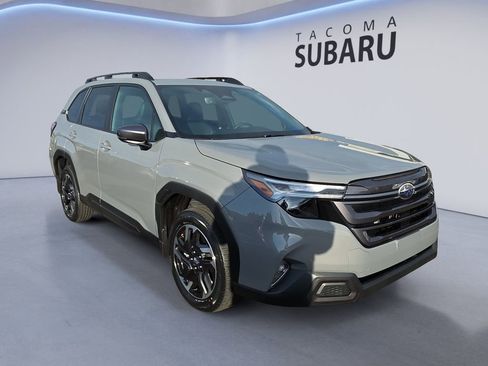 New 2026 Subaru Forester Limited image 7