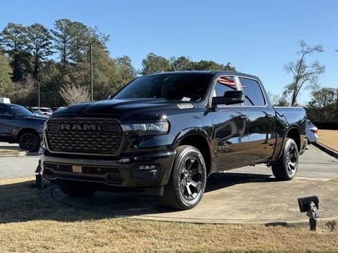 New 2026 RAM 1500 Big Horn image 3