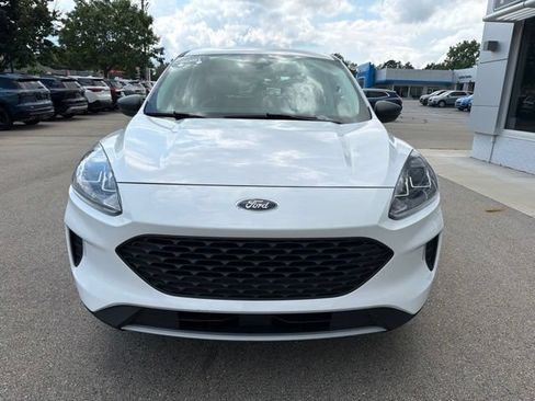 Used 2021 Ford Escape S AWD/4WD image 8