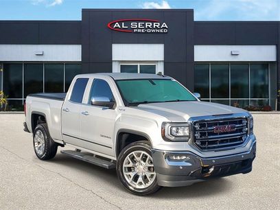 Used 2018 GMC Sierra 1500 SLT w/ SLT Premium Package