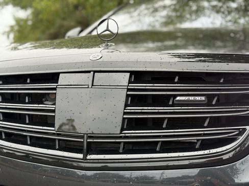 Used 2017 Mercedes-Benz S 63 AMG 4MATIC Sedan image 52