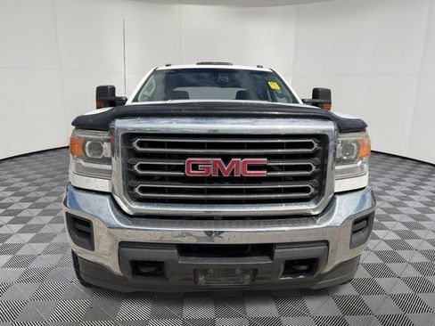 Used 2016 GMC Sierra 2500 4x4 Crew Cab w/ Sierra Convenience Package image 12