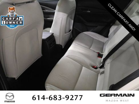 Used 2022 MAZDA CX-30 AWD 2.5 S w/ Premium Package image 22