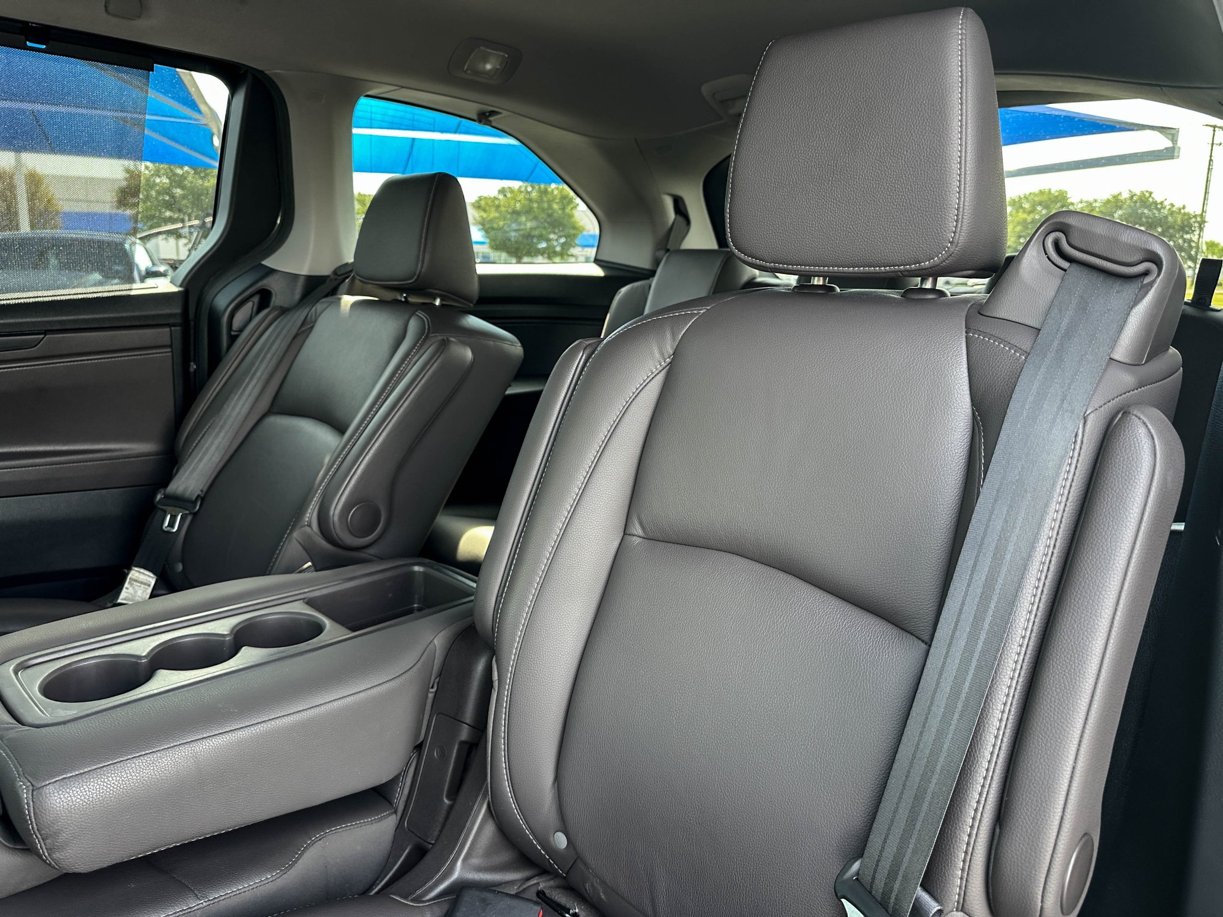 Certified 2022 Honda Odyssey EX-L image 20