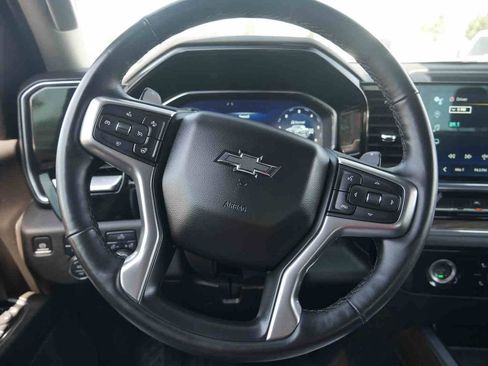 Used 2024 Chevrolet Silverado 1500 RST image 35