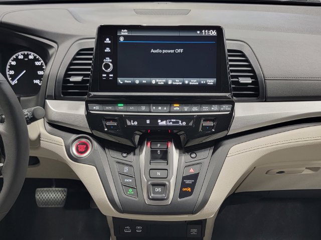 New 2027 Honda Odyssey EX-L image 18