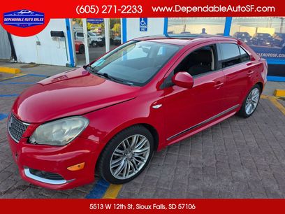 Used 2011 Suzuki Kizashi Sport GTS