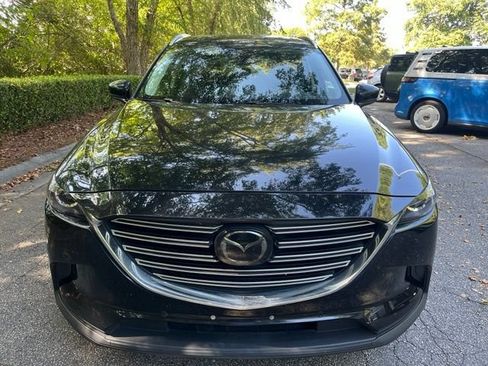 Used 2018 MAZDA CX-9 Touring w/ Touring Premium Package AWD/4WD image 3