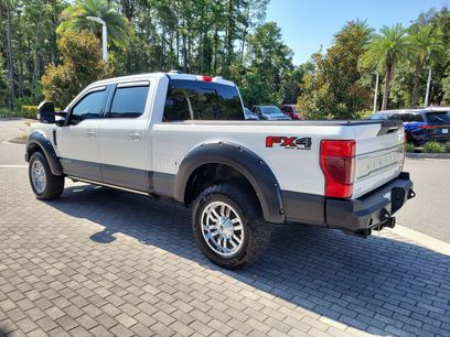 Used 2021 Ford F250 Limited