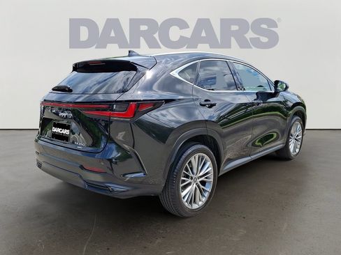Used 2025 Lexus NX 350 AWD w/ Accessory Package (2T) image 6