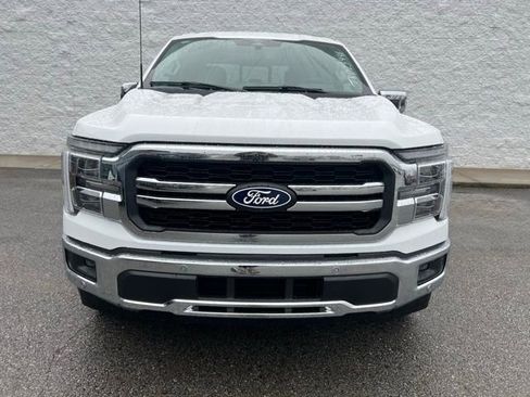 New 2026 Ford F150 Lariat w/ Equipment Group 501A Mid image 2