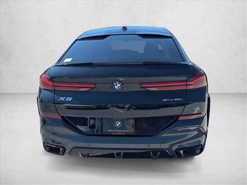 New 2027 BMW X6 xDrive40i w/ Premium Package AWD/4WD image 7