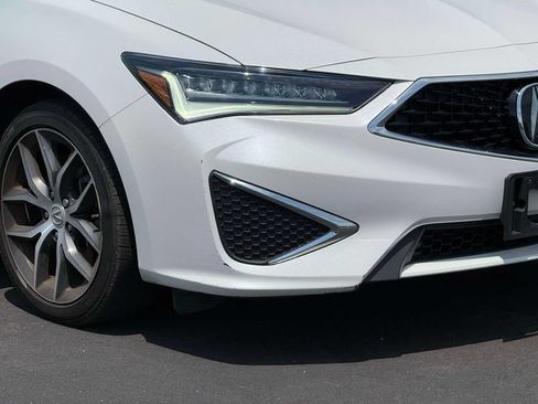 Used 2022 Acura ILX w/ Premium Package FWD image 10