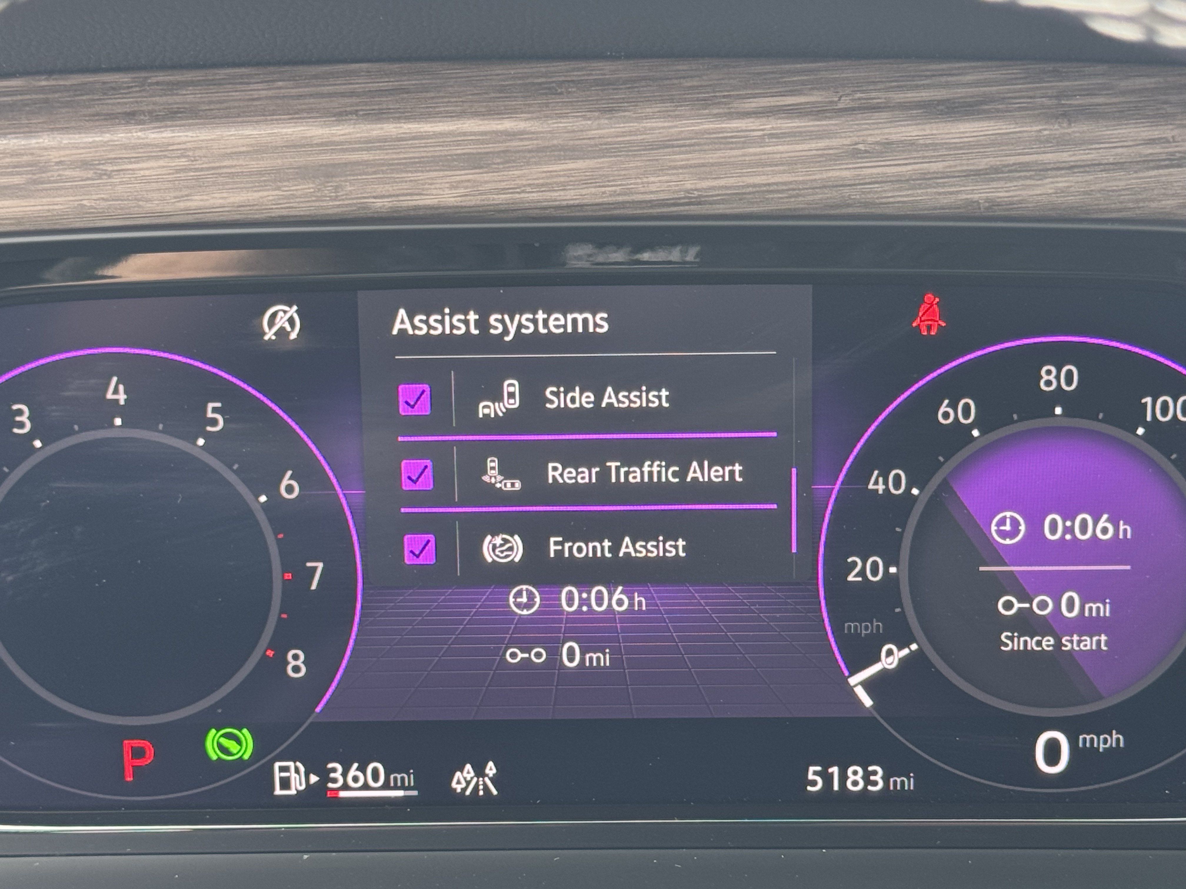 Used 2025 Volkswagen Atlas SEL AWD/4WD image 22