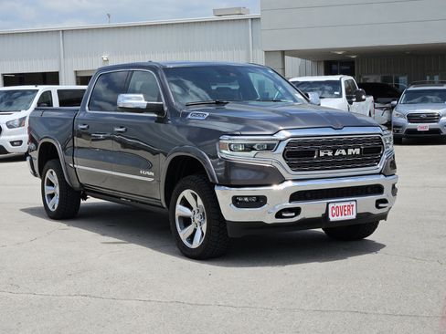 Used 2022 RAM 1500 Limited RWD image 3