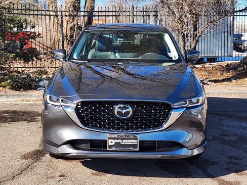 New 2025 MAZDA CX-5 AWD 2.5 S w/ Preferred Package image 22