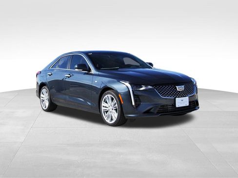 New 2025 Cadillac CT4 Premium Luxury image 1