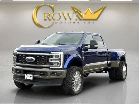 Used 2026 Ford F450 King Ranch image 1