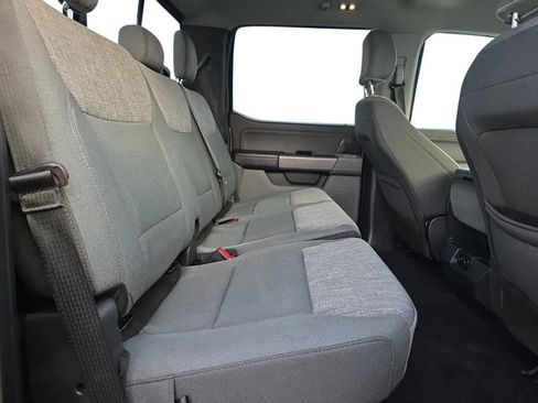 Used 2022 Ford F150 XLT w/ Equipment Group 301A Mid AWD/4WD image 19
