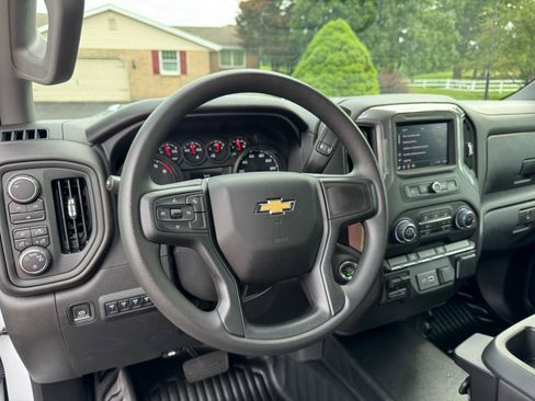 Used 2024 Chevrolet Silverado 2500 W/T w/ WT Convenience Package AWD/4WD image 14