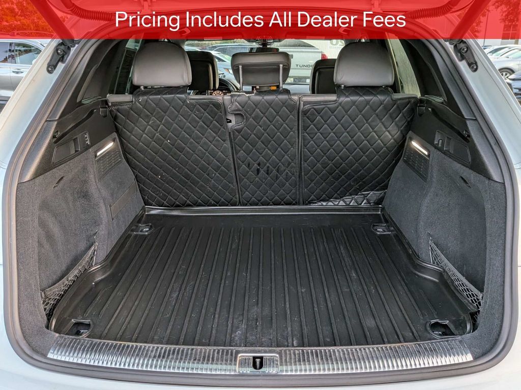 Used 2020 Audi SQ5 Premium Plus w/ Premium Plus Package AWD/4WD image 13