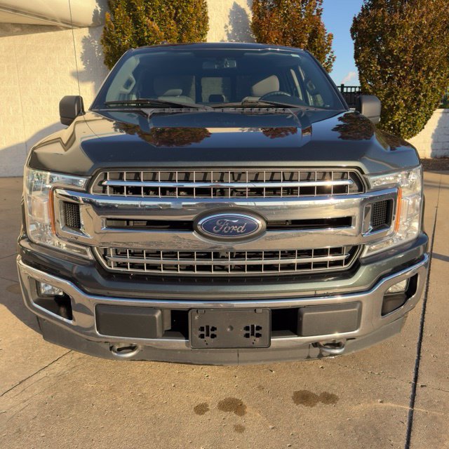 Used 2018 Ford F150 XLT w/ Equipment Group 302A Luxury AWD/4WD image 8
