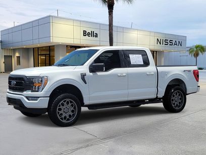 Used 2023 Ford F150 XLT w/ Equipment Group 302A High