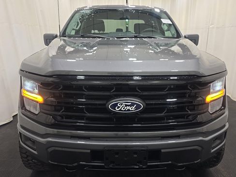 Used 2025 Ford F150 XLT w/ Equipment Group 301A Standard AWD/4WD image 2