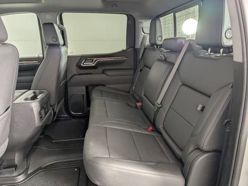 New 2025 Chevrolet Silverado 1500 RST w/ RST All Star Premium Package image 31