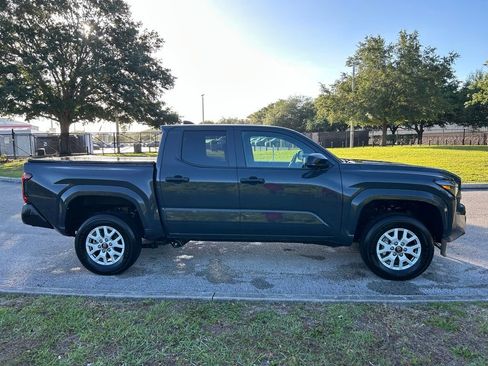Used 2025 Toyota Tacoma SR RWD image 6