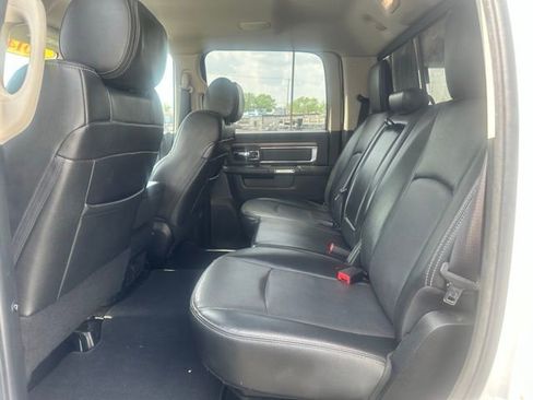 Used 2014 RAM 1500 Laramie w/ Trailer Tow Group AWD/4WD image 14