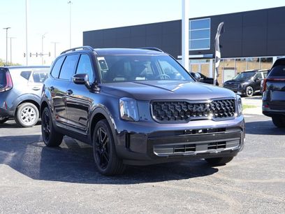 New 2025 Kia Telluride EX X-Line