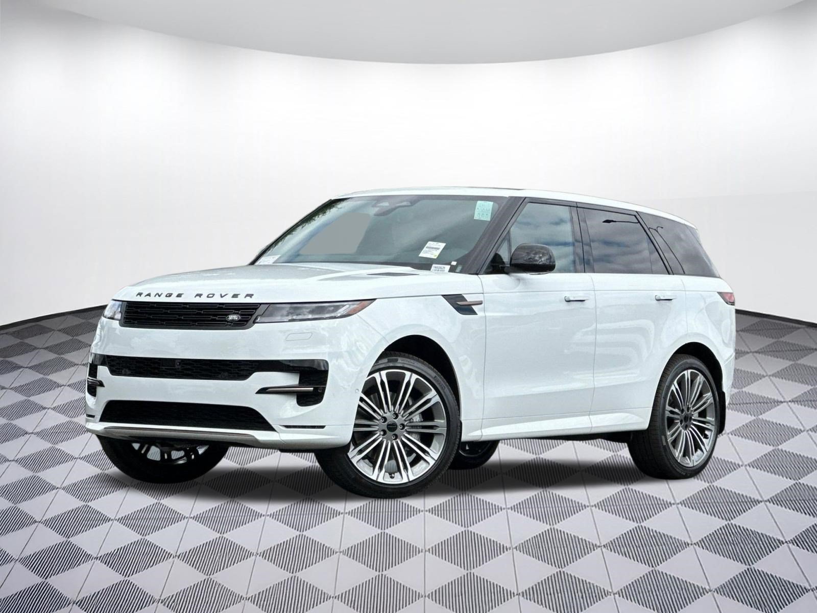 New 2026 Land Rover Range Rover Sport Dynamic SE AWD/4WD image 47