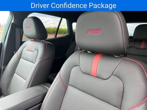 New 2026 Chevrolet Trax RS w/ Driver Confidence Package image 12