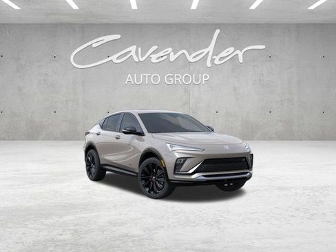 New 2026 Buick Envista Sport Touring w/ Studio Series FWD image 1